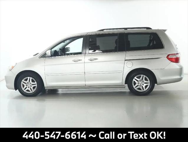 2006 Honda Odyssey EX