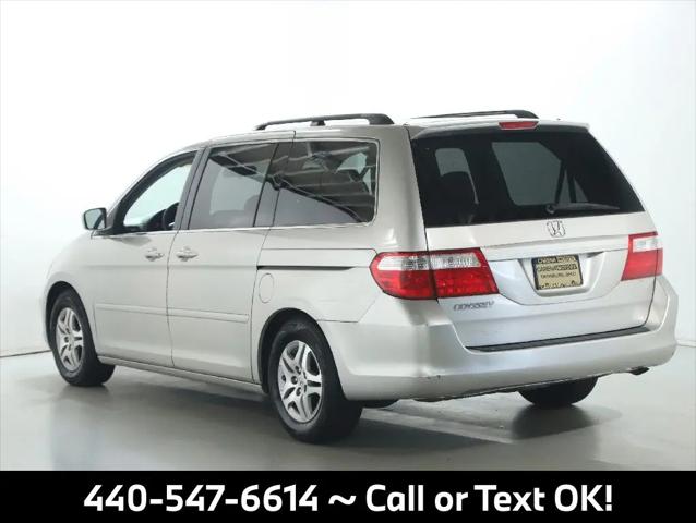 2006 Honda Odyssey EX