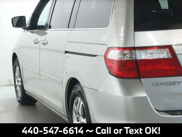 2006 Honda Odyssey EX