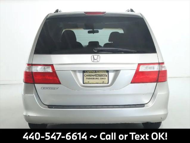 2006 Honda Odyssey EX
