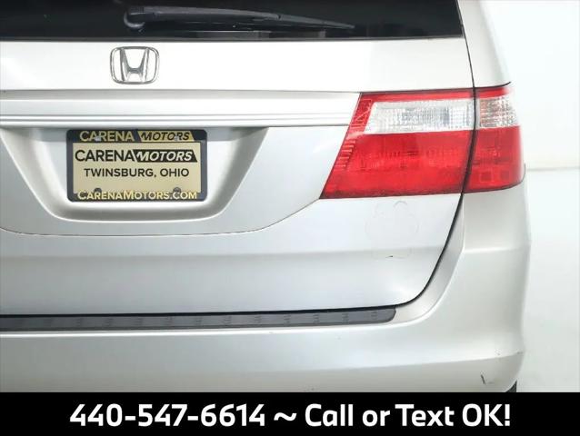 2006 Honda Odyssey EX