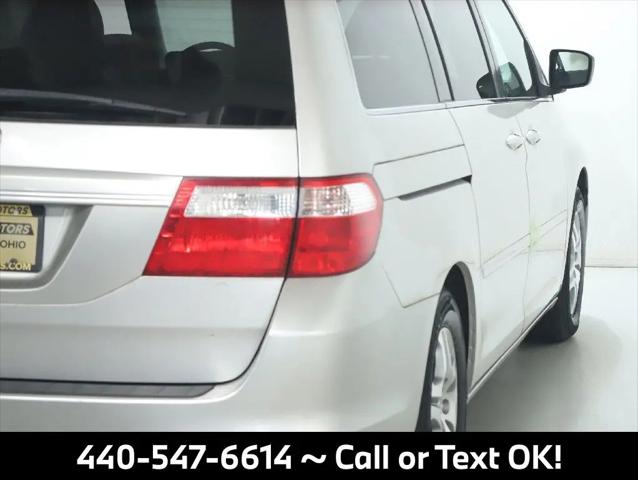 2006 Honda Odyssey EX