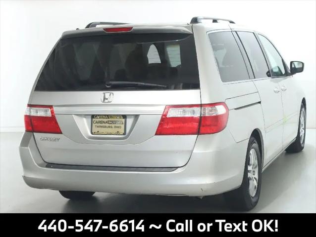 2006 Honda Odyssey EX