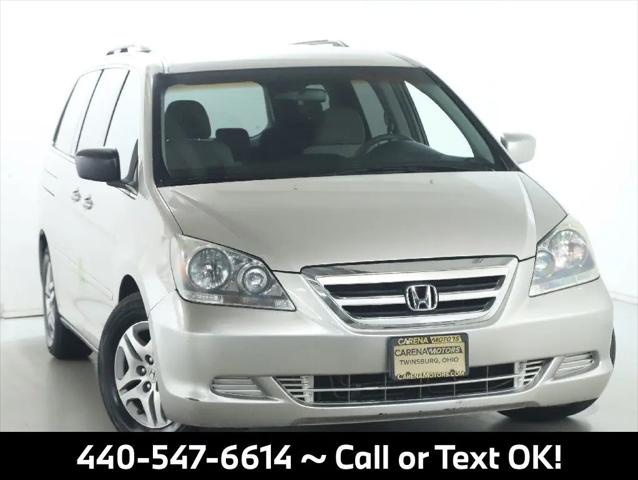 2006 Honda Odyssey EX