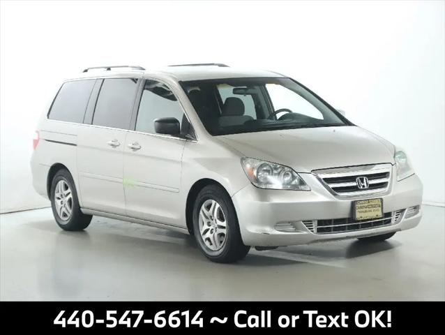 2006 Honda Odyssey EX