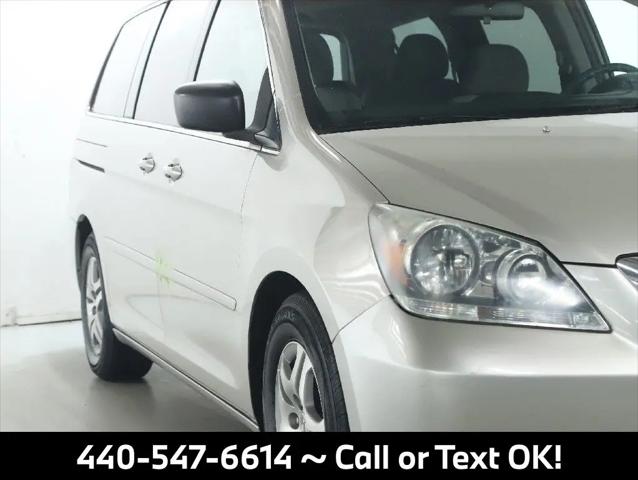 2006 Honda Odyssey EX
