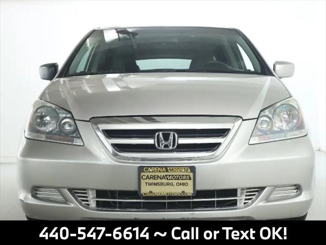 2006 Honda Odyssey EX