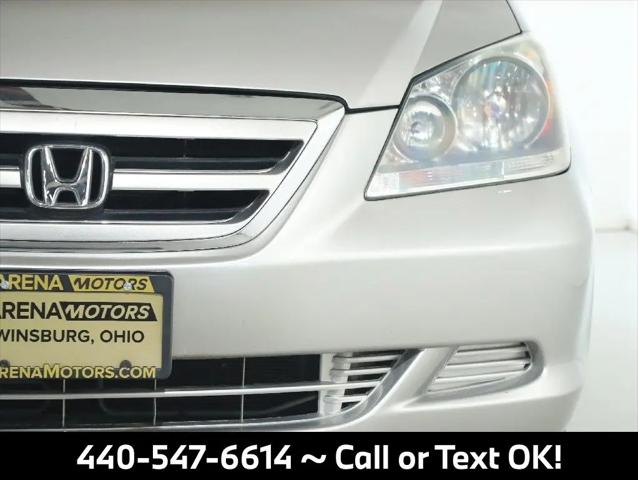 2006 Honda Odyssey EX
