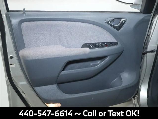 2006 Honda Odyssey EX