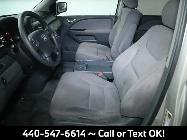 2006 Honda Odyssey EX