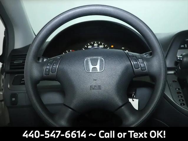 2006 Honda Odyssey EX
