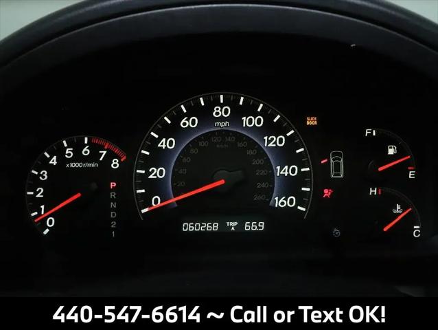 2006 Honda Odyssey EX
