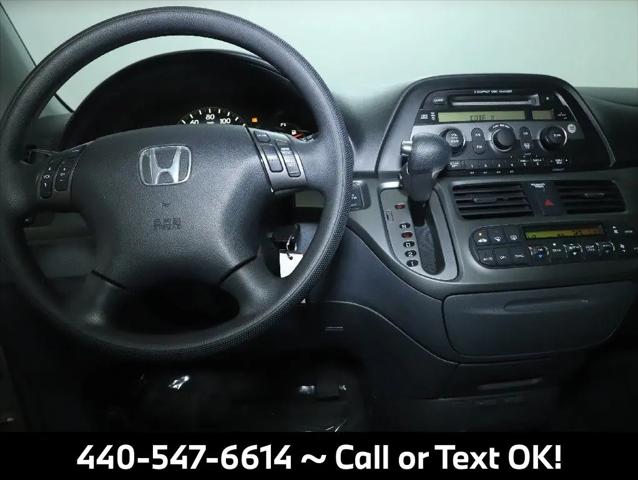 2006 Honda Odyssey EX