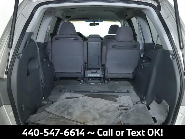 2006 Honda Odyssey EX