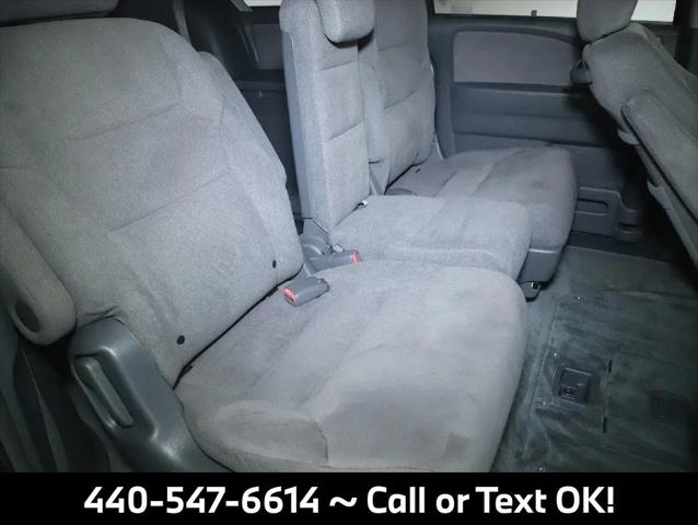 2006 Honda Odyssey EX