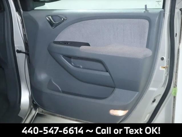 2006 Honda Odyssey EX