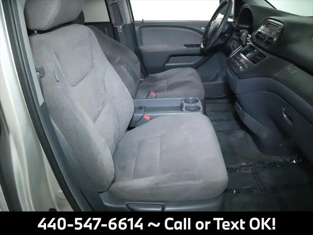 2006 Honda Odyssey EX