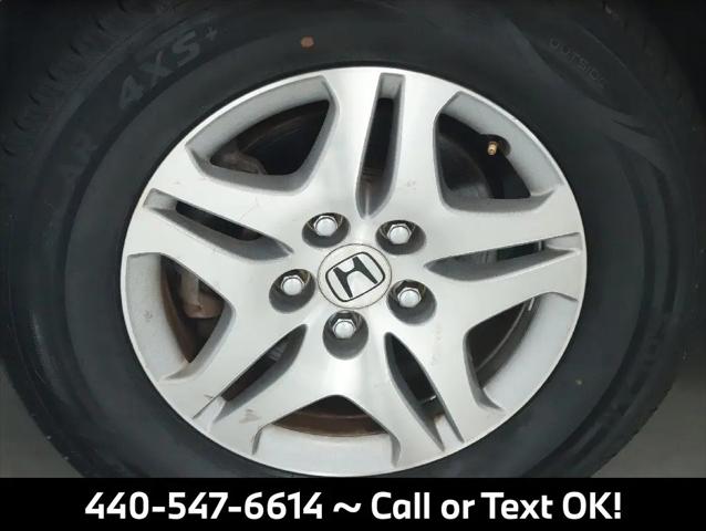 2006 Honda Odyssey EX