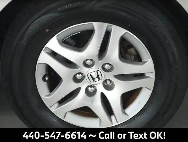 2006 Honda Odyssey EX