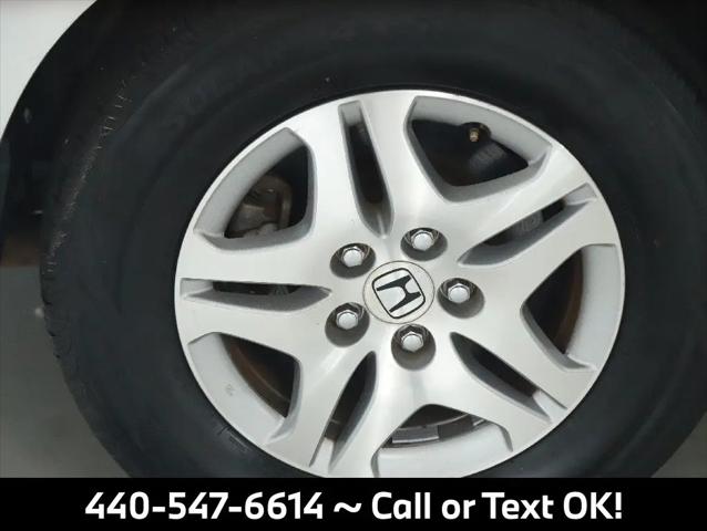 2006 Honda Odyssey EX