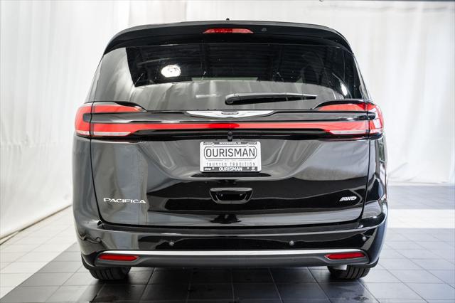 2026 Chrysler Pacifica Select AWD