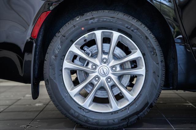 2026 Chrysler Pacifica Select AWD