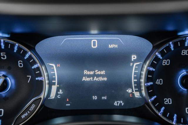 2026 Chrysler Pacifica Select AWD