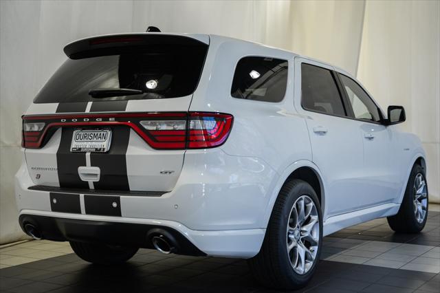 2026 Dodge Durango GT HEMI V8 AWD