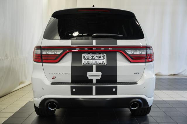 2026 Dodge Durango GT HEMI V8 AWD