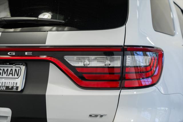 2026 Dodge Durango GT HEMI V8 AWD