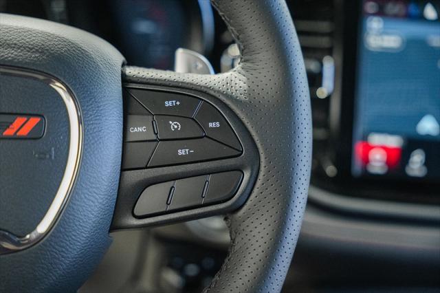2026 Dodge Durango GT HEMI V8 AWD