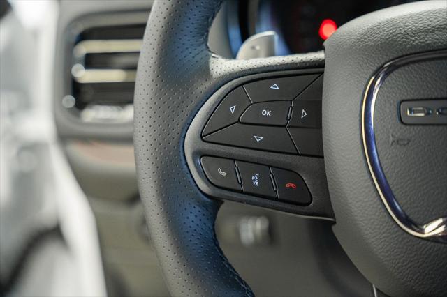 2026 Dodge Durango GT HEMI V8 AWD