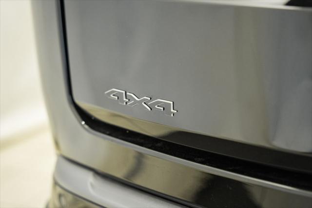 2026 Jeep Grand Wagoneer L 4x4