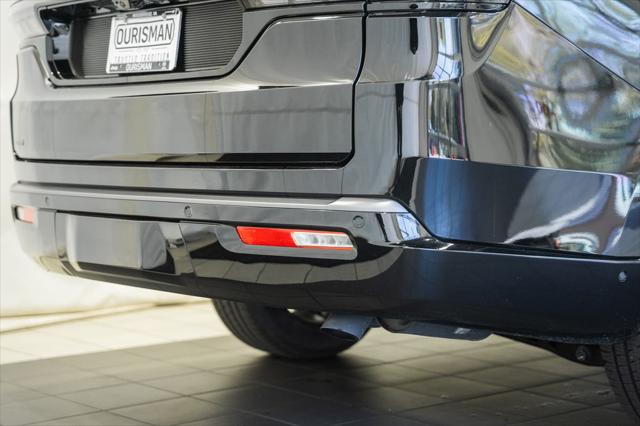 2026 Jeep Grand Wagoneer L 4x4