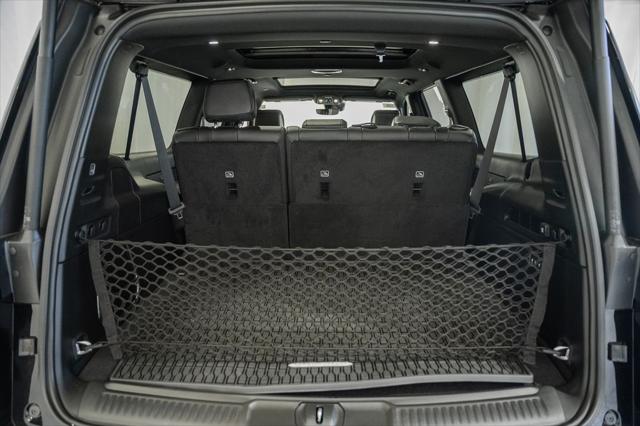 2026 Jeep Grand Wagoneer L 4x4