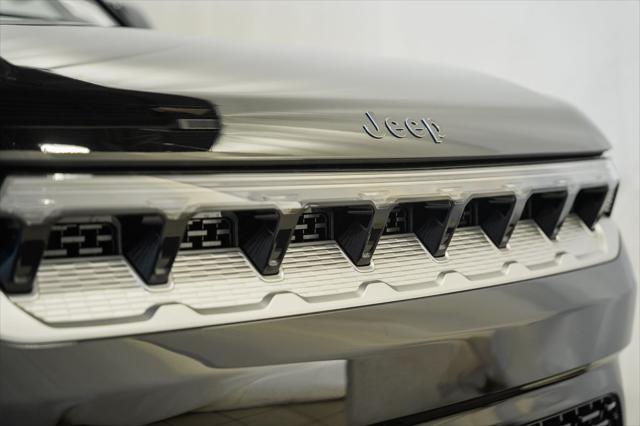 2026 Jeep Grand Wagoneer L 4x4