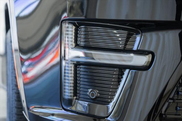 2026 Jeep Grand Wagoneer L 4x4