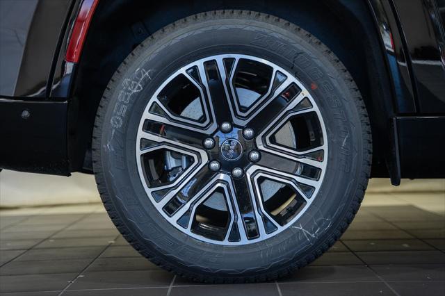 2026 Jeep Grand Wagoneer L 4x4