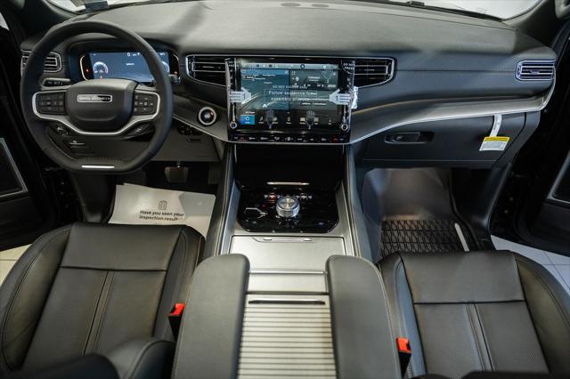 2026 Jeep Grand Wagoneer L 4x4
