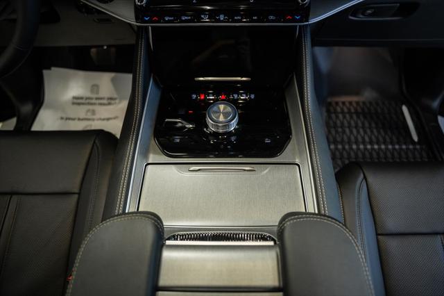 2026 Jeep Grand Wagoneer L 4x4