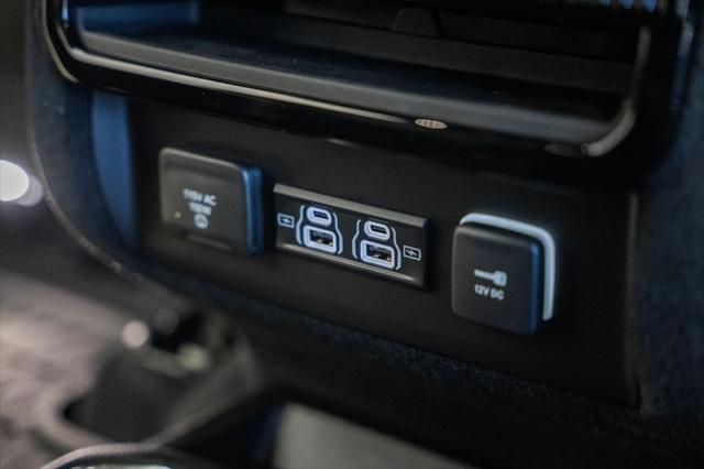 2026 Jeep Grand Wagoneer L 4x4