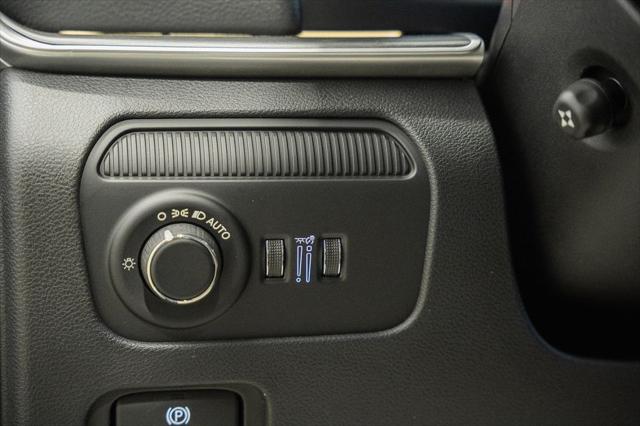 2026 Jeep Grand Wagoneer L 4x4