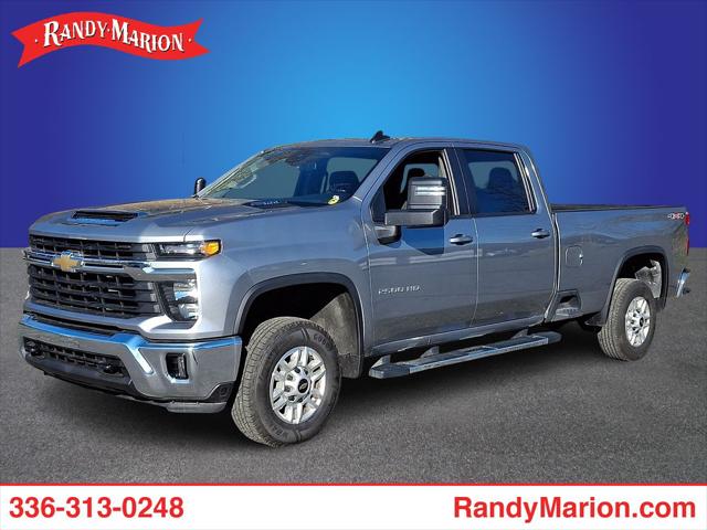 2025 Chevrolet Silverado 2500HD 4WD Crew Cab Long Bed LT for sale in West Jefferson, NC