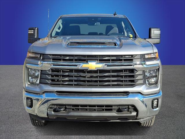2025 Chevrolet Silverado 2500HD 4WD Crew Cab Long Bed LT