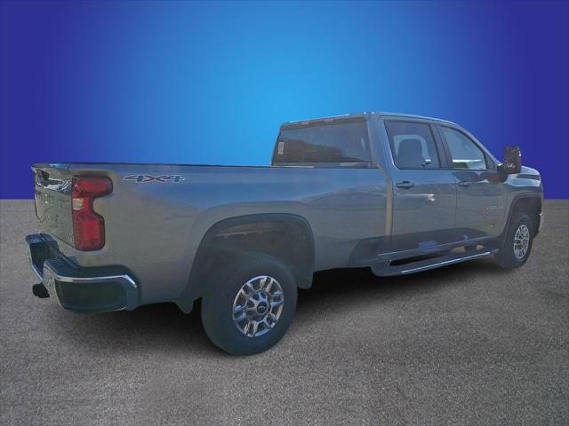 2025 Chevrolet Silverado 2500HD 4WD Crew Cab Long Bed LT