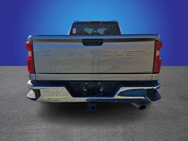 2025 Chevrolet Silverado 2500HD 4WD Crew Cab Long Bed LT
