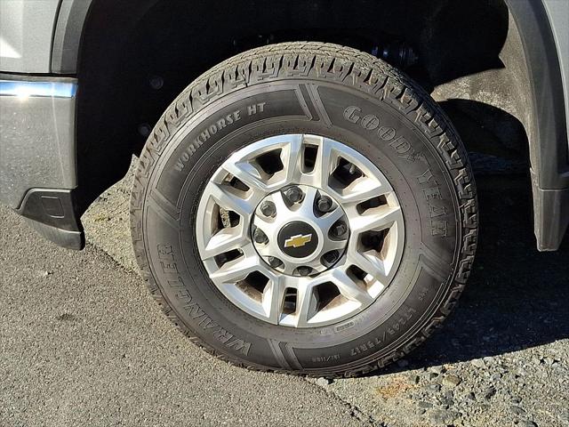 2025 Chevrolet Silverado 2500HD 4WD Crew Cab Long Bed LT