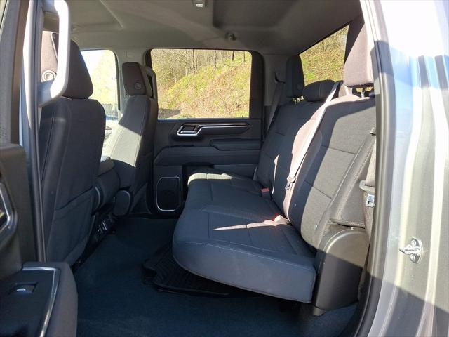2025 Chevrolet Silverado 2500HD 4WD Crew Cab Long Bed LT