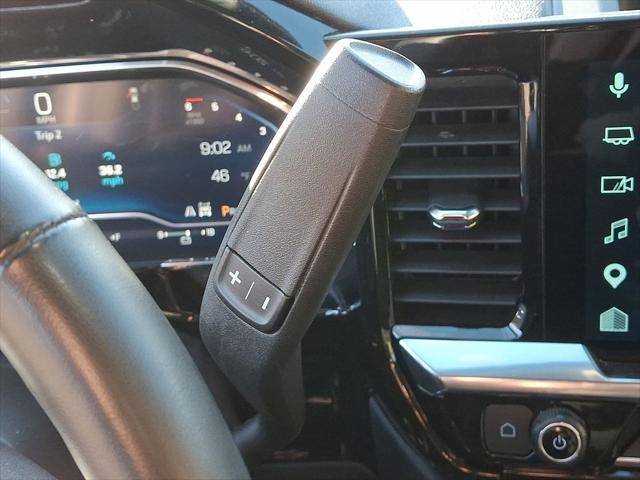 2025 Chevrolet Silverado 2500HD 4WD Crew Cab Long Bed LT