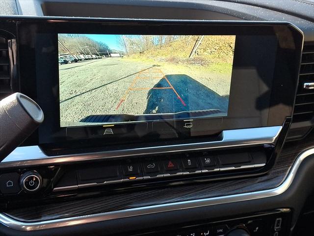 2025 Chevrolet Silverado 2500HD 4WD Crew Cab Long Bed LT